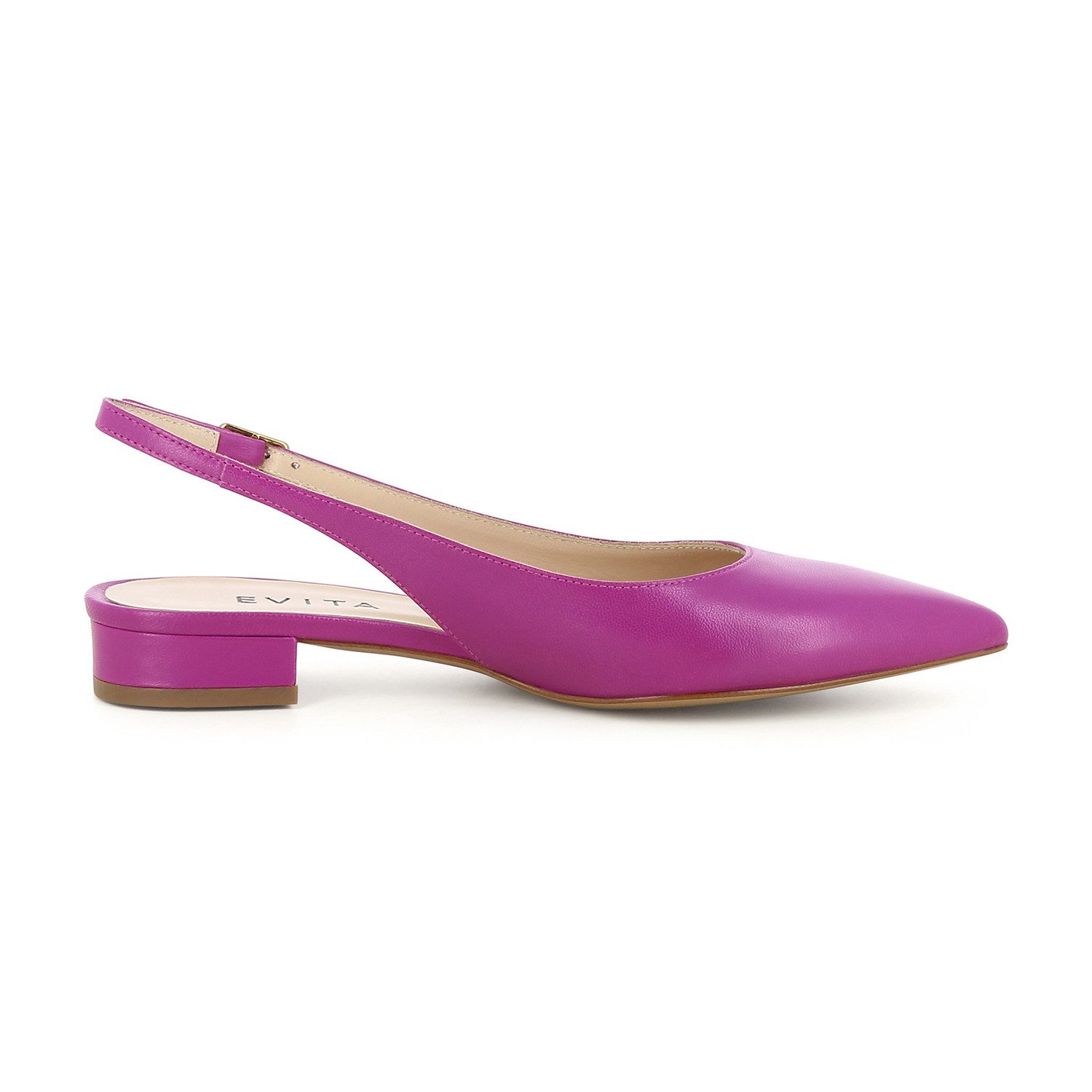 Evita FRANCA Slingpumps (Paar, alltag, basic, business, casual, freizeit)