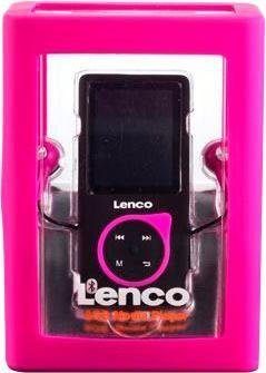 pink XEMIO-768 MP3-Player (Bluetooth) Lenco