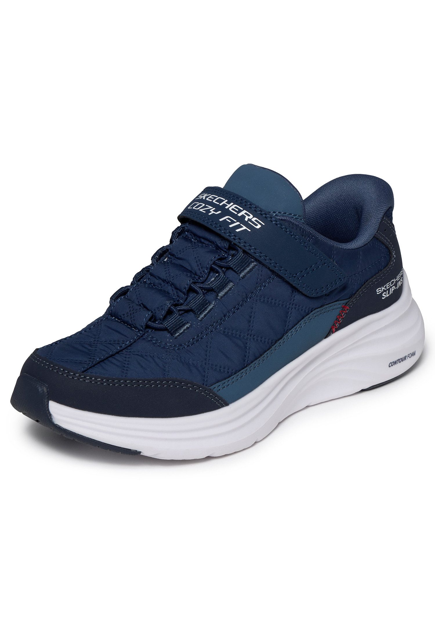Skechers Contour Foam - Cozy Fit Sneaker – Bild 3 von 5