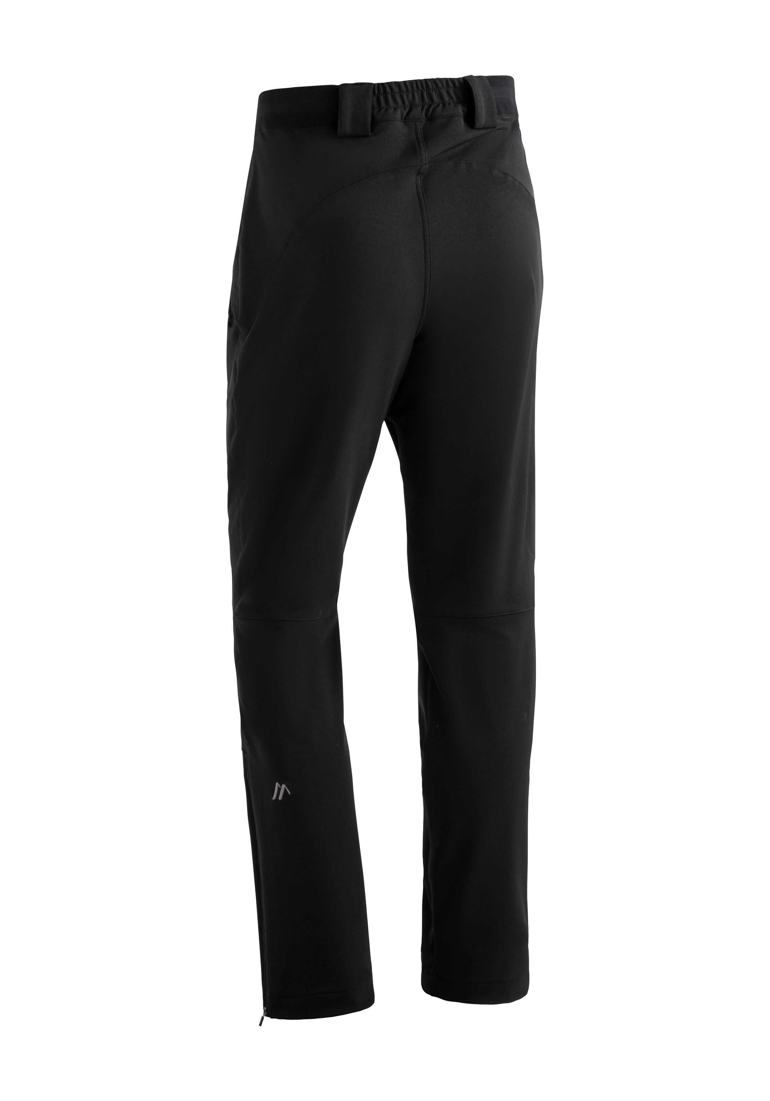 Maier Sports Funktionshose Norit winter M Herren Winter Trekkinghose, atmungsaktive Outdoorhose, Regular Fit