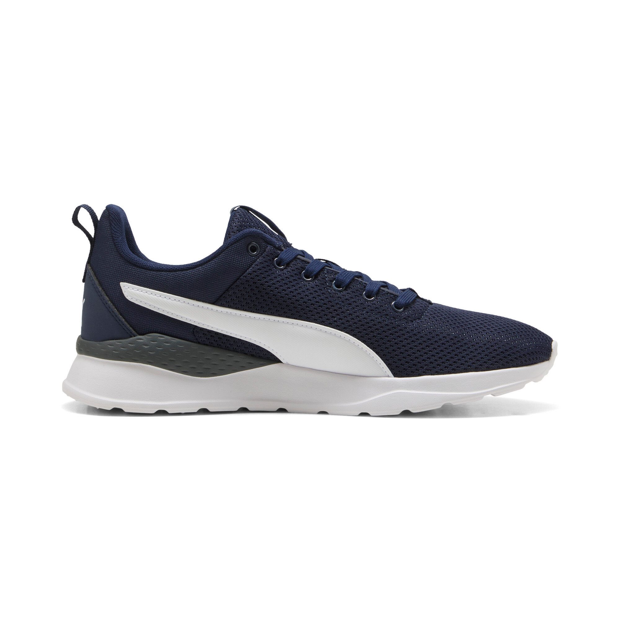 PUMA ANZARUN LITE Sneaker mit atmungsaktivem Textil-Obermaterial, mit SOFTFOAM+ Einlegesohle