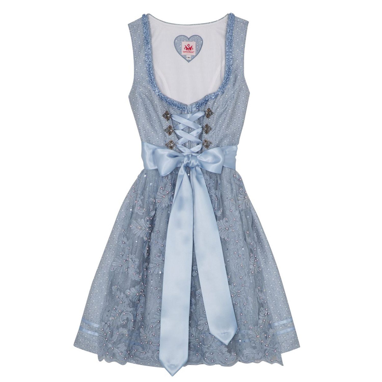 Dirndl Baldwin-Dirndl kurz