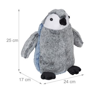 relaxdays Türstopper Türstopper Pinguin