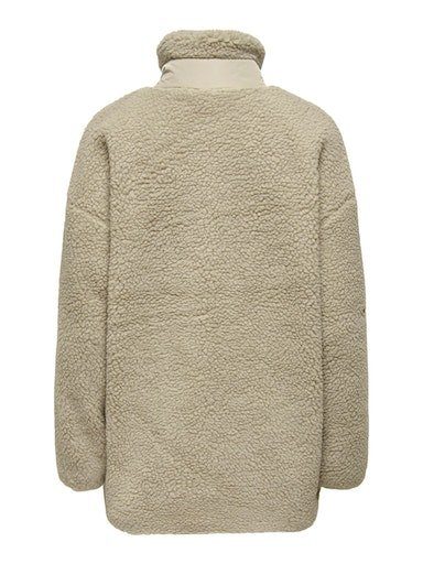 ONLTRACY CC JACKET SHERPA OTW ONLY Plüschjacke