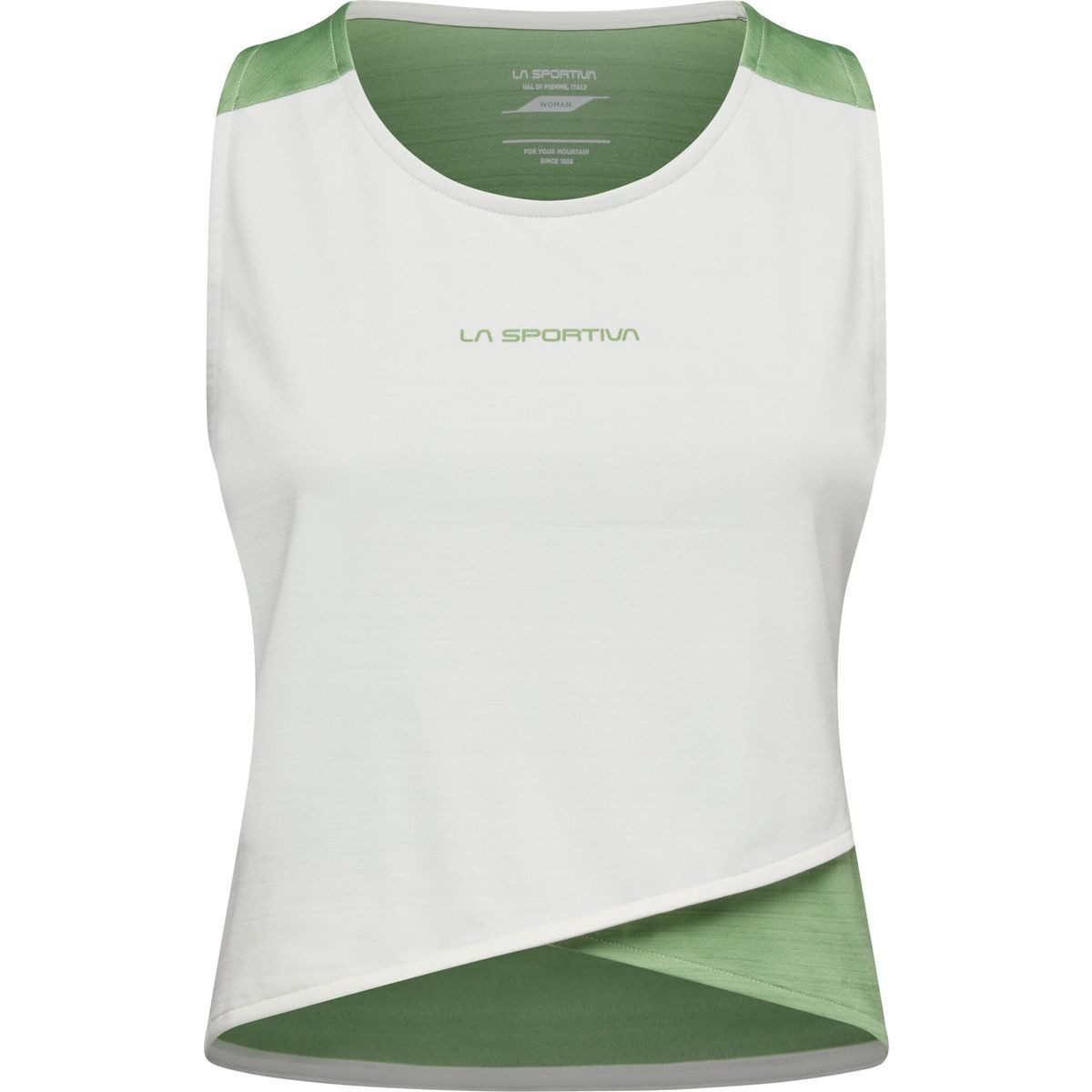 La Sportiva Tanktop Sunfire Tank Women Perfektes Tanktop für aktive Damen, das mit Atmungsaktivität, Komfort