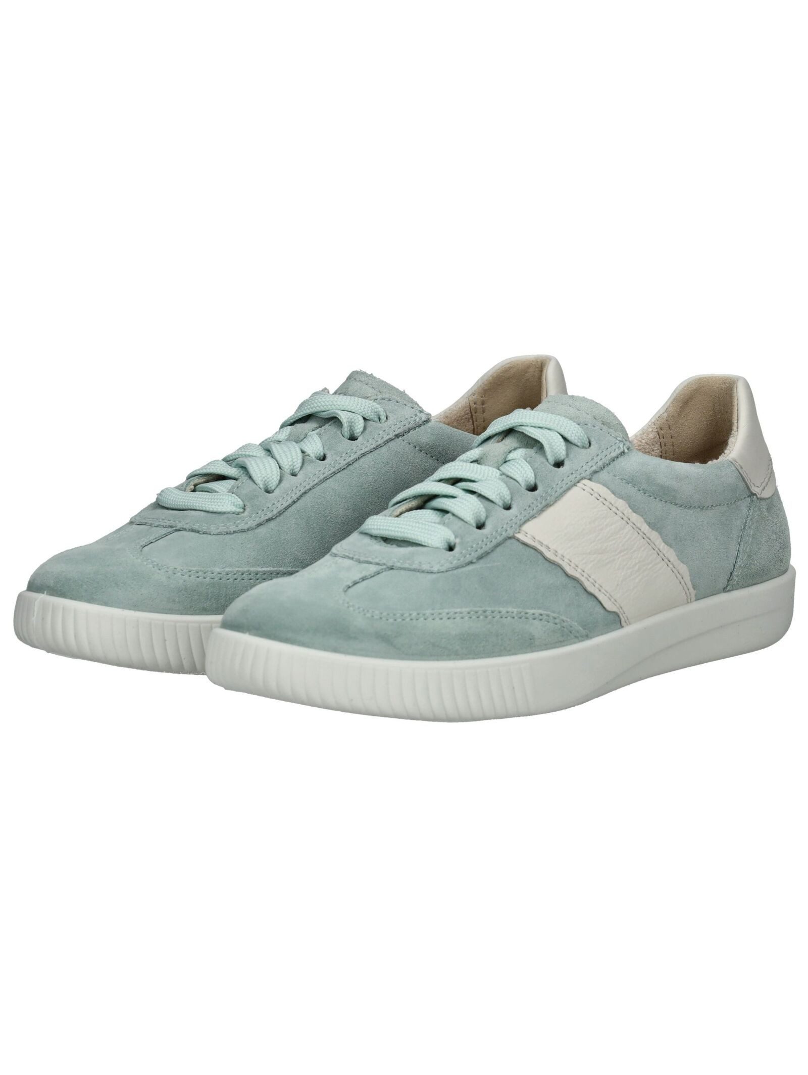 Legero Legero Sneaker Veloursleder Sneaker