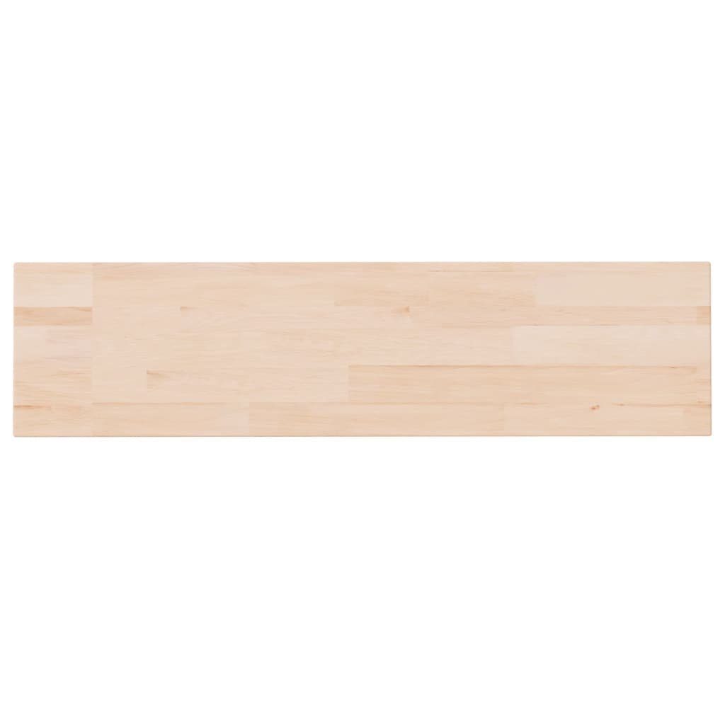 furnicato Wandregal Regalboden 80x20x1,5 cm Unbehandeltes günstig online kaufen