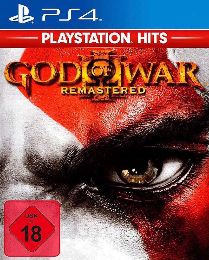 PS4 God of War 3 Remastered PS4