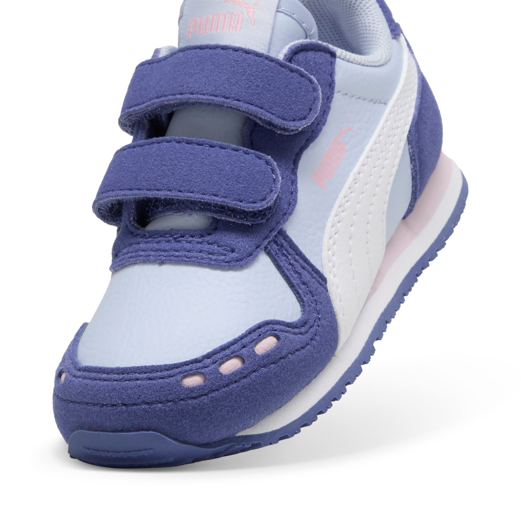 PUMA CABANA RACER SL 20 V INF Sneaker (für Kinder) mit sportlichem Retro-Stil, mit Klettverschluss, mit Gummilaufsohle – Bild 5 von 5