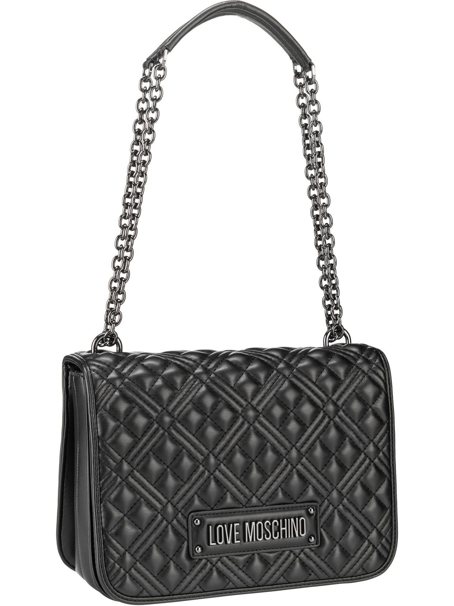 LOVE MOSCHINO Handtasche Quilted Bag, Abendtasche günstig online kaufen