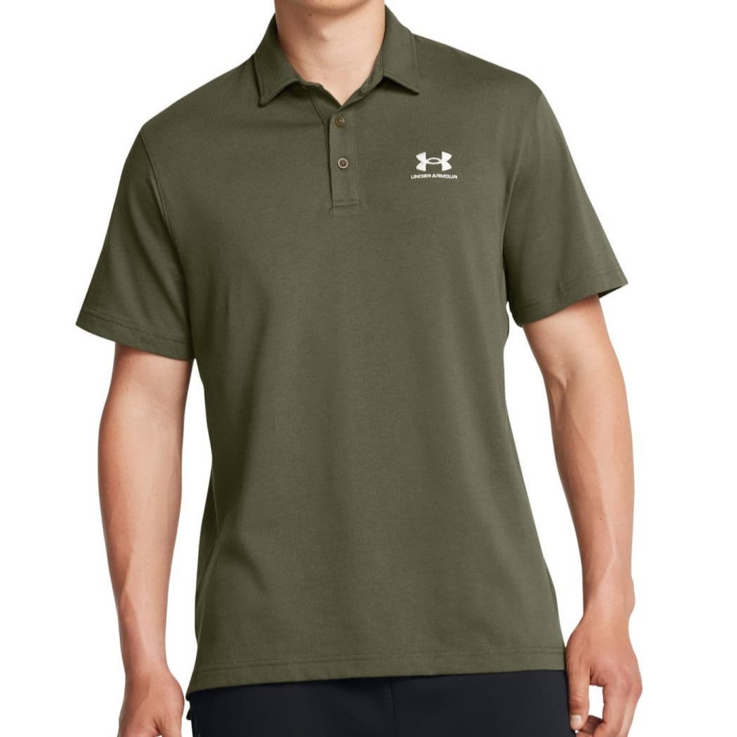 Under Armour® Poloshirt UA Icon Polo-GRN günstig online kaufen