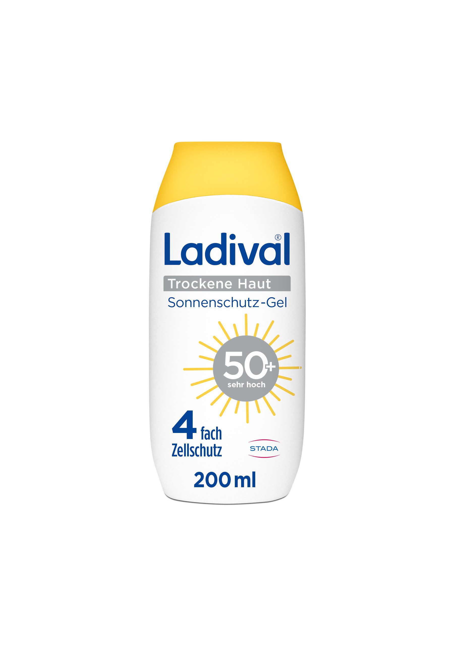 Sonnenschutzlotion Trockene Haut Sonnenschutz-Lotion
