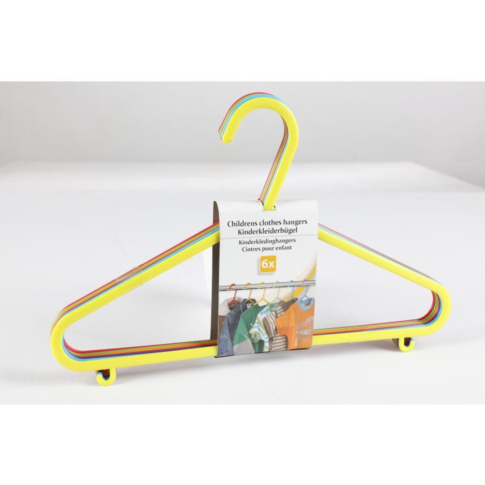24 Stk IKEA Kinderkleiderbügel Kleiderbügel Kinder (Gebraucht) in