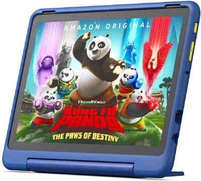 Amazon Fire HD 10 Kids Pro 2023 für Kinder von 6 bis 12 Tablet (10,1", 32 GB, Fire OS, Robuste Hülle, 13 Stunden Akkulaufzeit, Sicher, Langlebig, Kindertablet)
