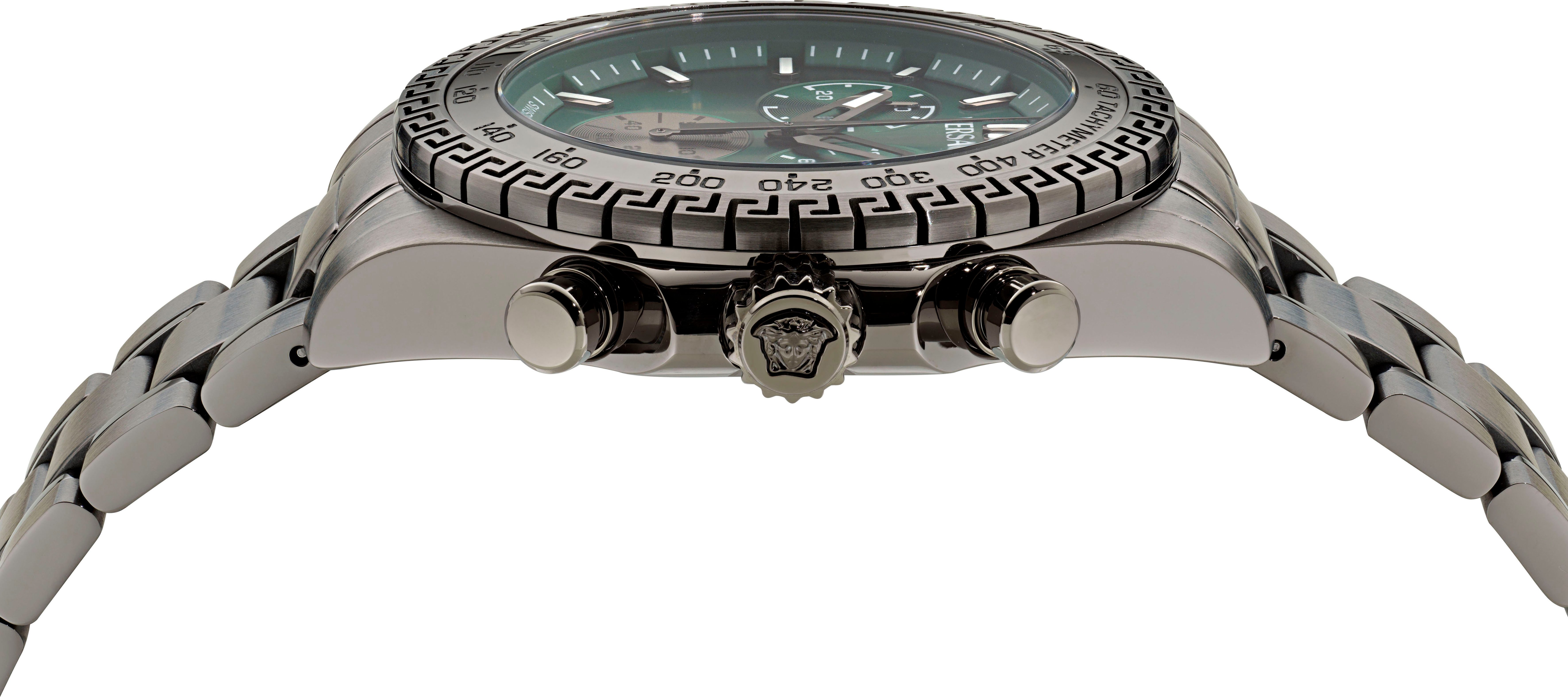 Versace Chronograph VERSACE CHRONO X VE9K00624, günstig online kaufen