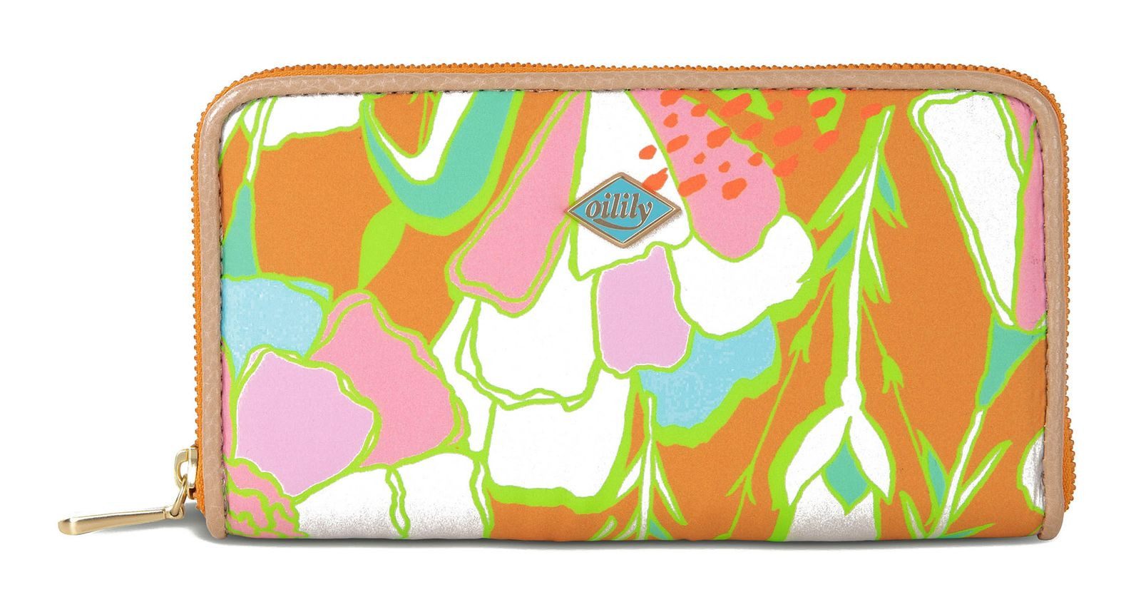 Oilily Geldbörse Wallet Carnation