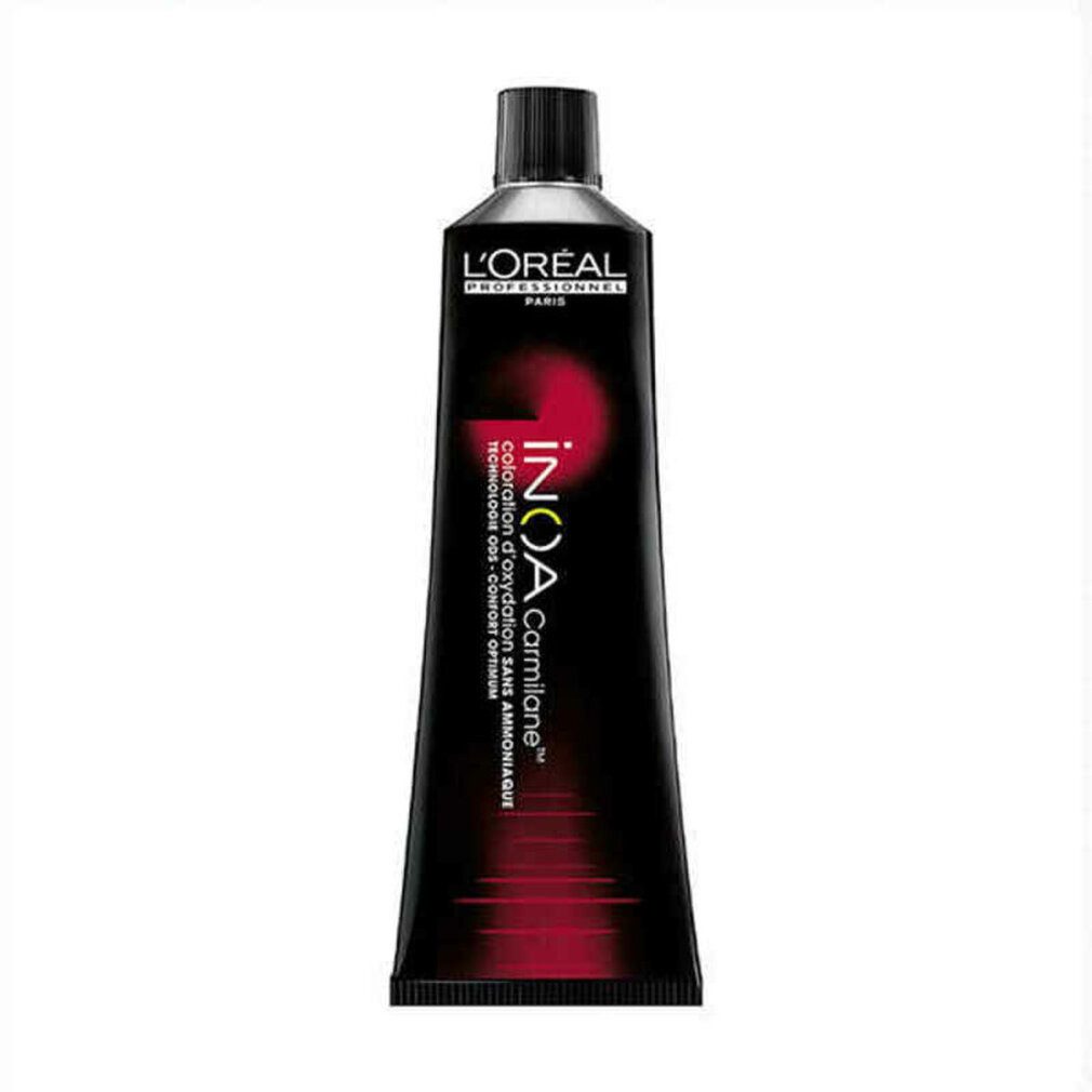 Mascara LOréal Professionnel Inoa No Ammonia Permanent Color 6,66 60g