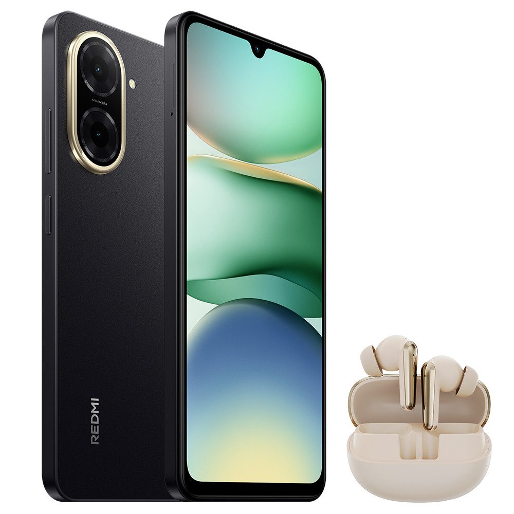 Xiaomi Redmi A5 SIMフリースマホ 本体 Xiaomi Redmi A5 3GB+64GB Smartphone (32 MP Kamera), Riesiger