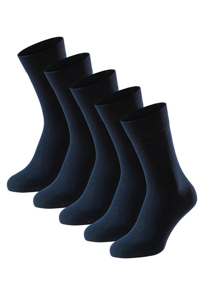 Schiesser Socken Bluebird (5-Paar)
