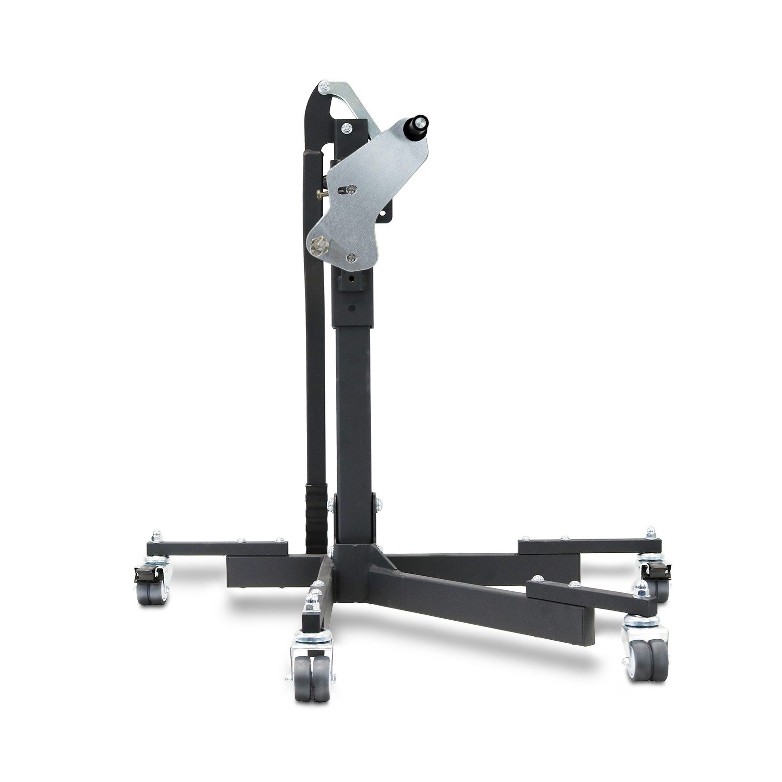 ConStands Motorradheber Adapterplatte für # Power Classic / Evo für BMW F 800 R 09-19