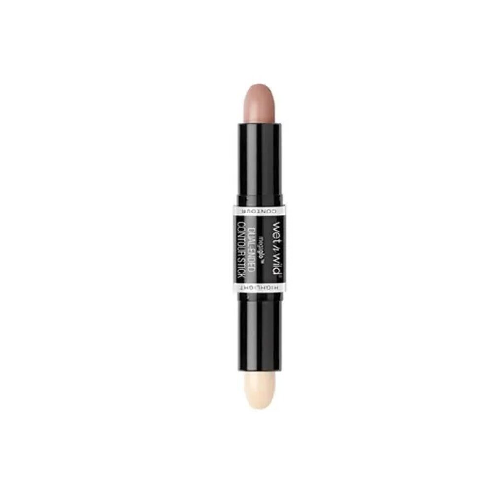 Wet n Wild Foundation Megaglo Dual Ended Contour Stick E7511 Medium Light