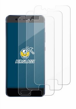 BROTECT flexible Panzerglasfolie für Huawei P10, Displayschutzglas, 6 Stück, Schutzglas Glasfolie klar