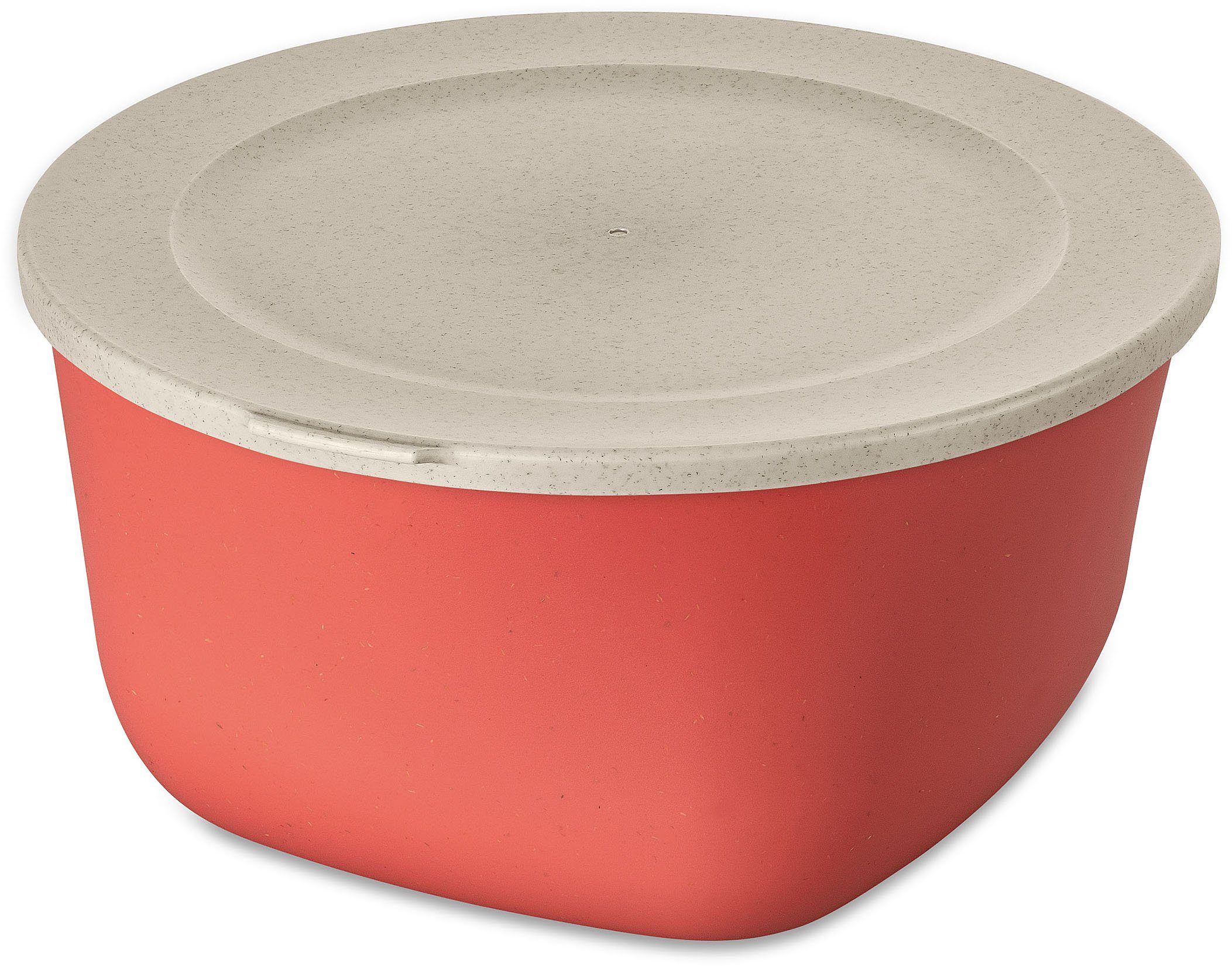 KOZIOL Frischhaltedose CONNECT BOX 4, Kunststoff, (1-tlg), spülmaschinengeeignet,melaminfrei,recycelbar 4L