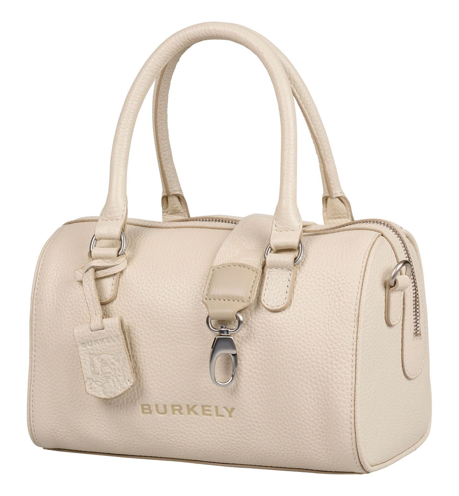 Burkely Schultertasche Handbag, aus echtem Leder günstig online kaufen