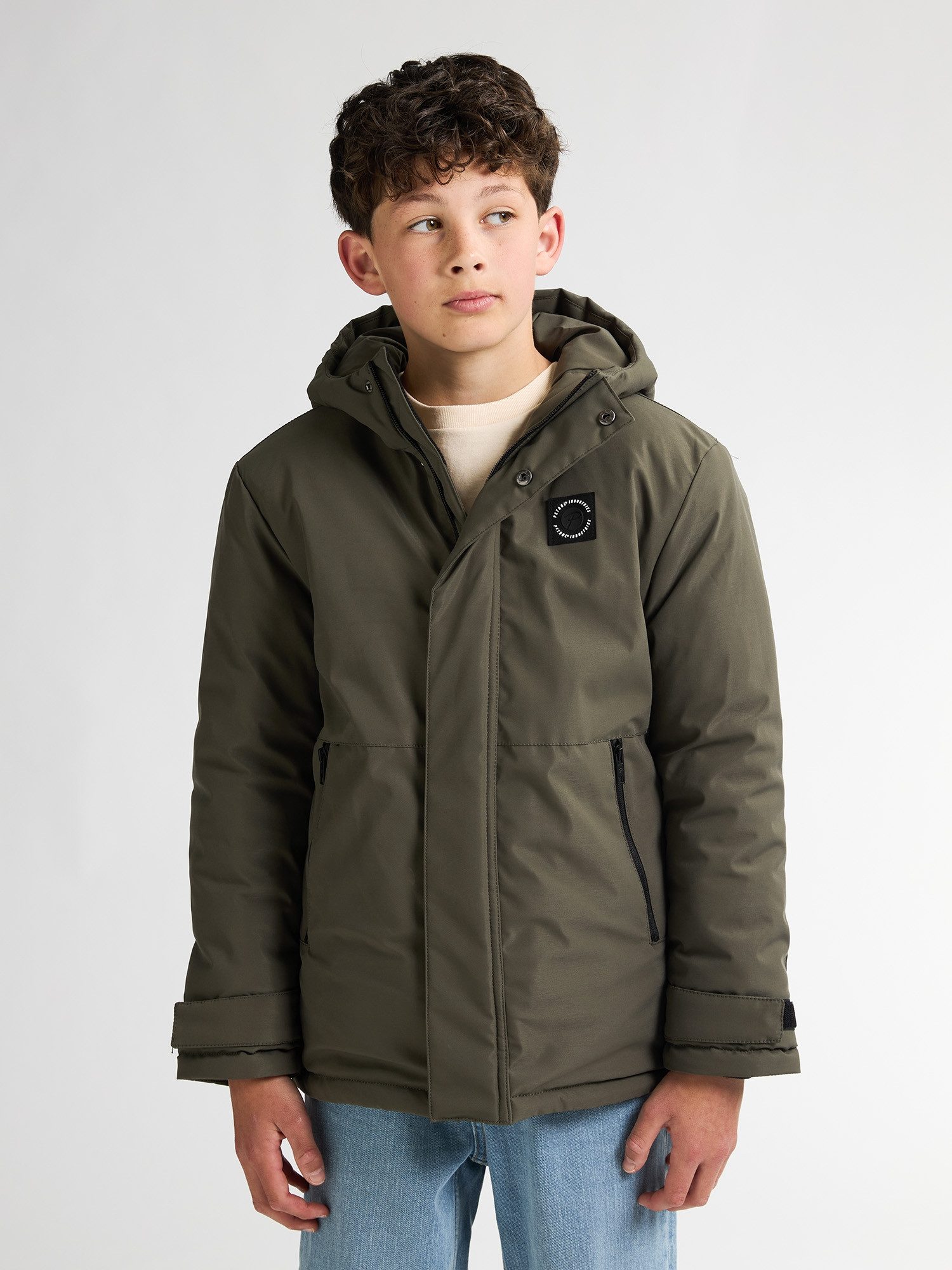 Petrol Industries Outdoorjacke