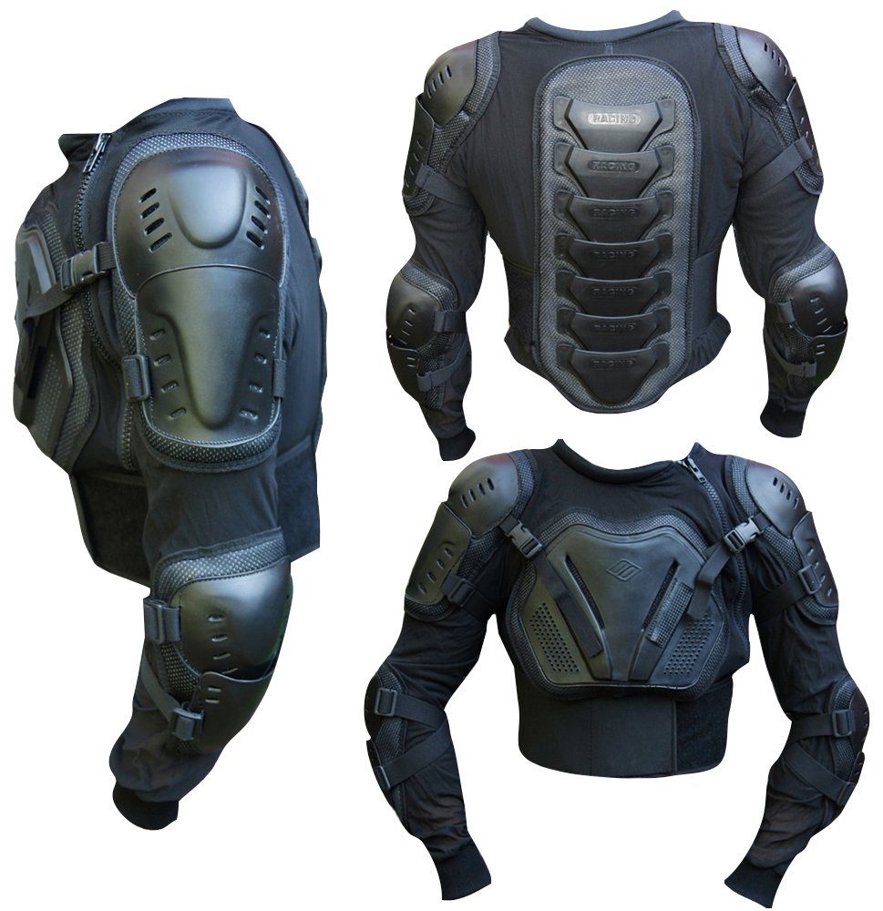 Protektorenjacke