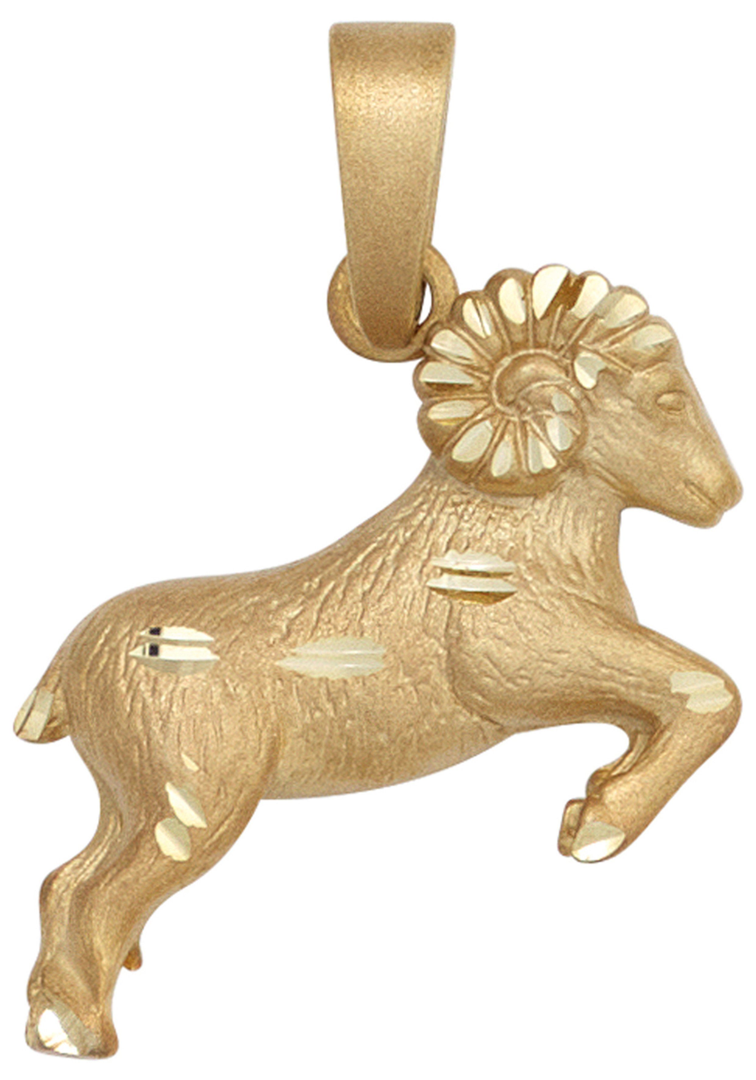 JOBO Sternzeichenanhänger Sternzeichen ...