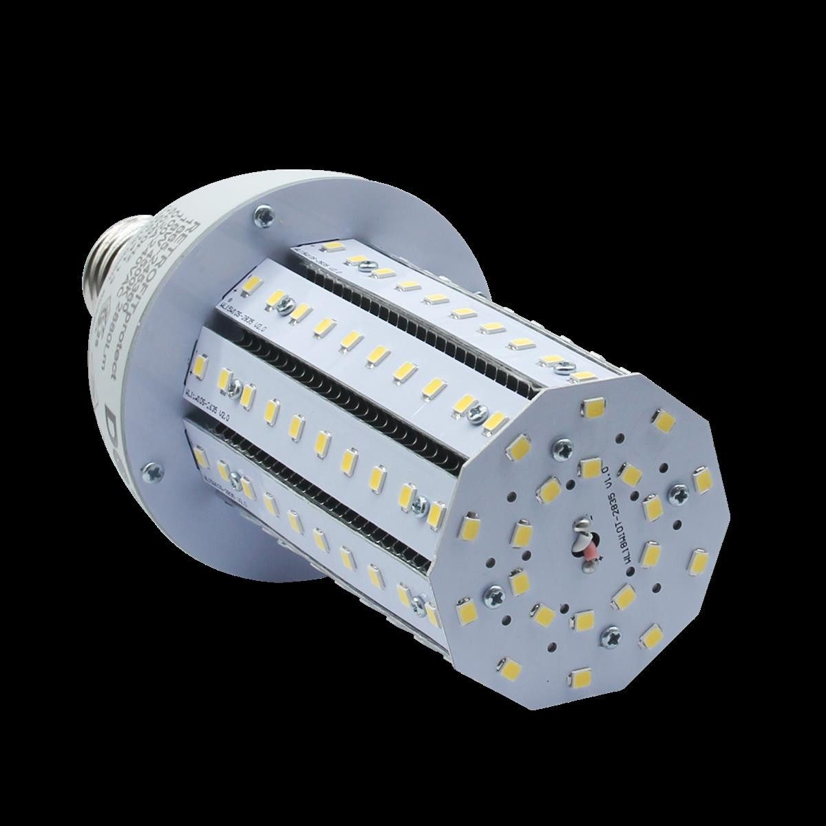 DOTLUX Smarte LED-Leuchte DOTLUX LED-Strassenlampe RETROFITprotect E27 18W 4500K