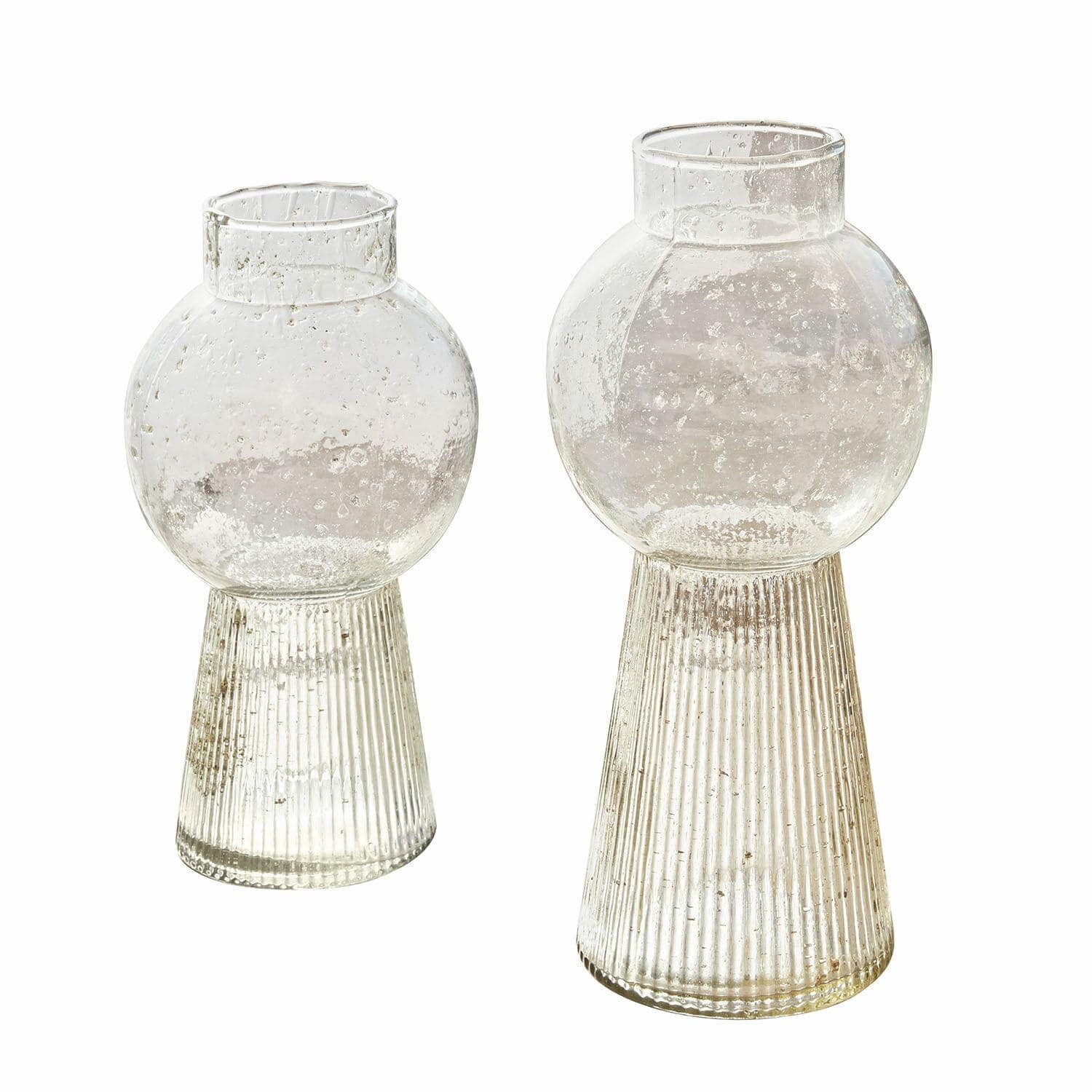 Mirabeau Tischvase Vase 2er Set Mareilou klar