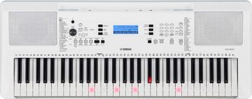 Yamaha Home-Keyboard EZ-300, weiß