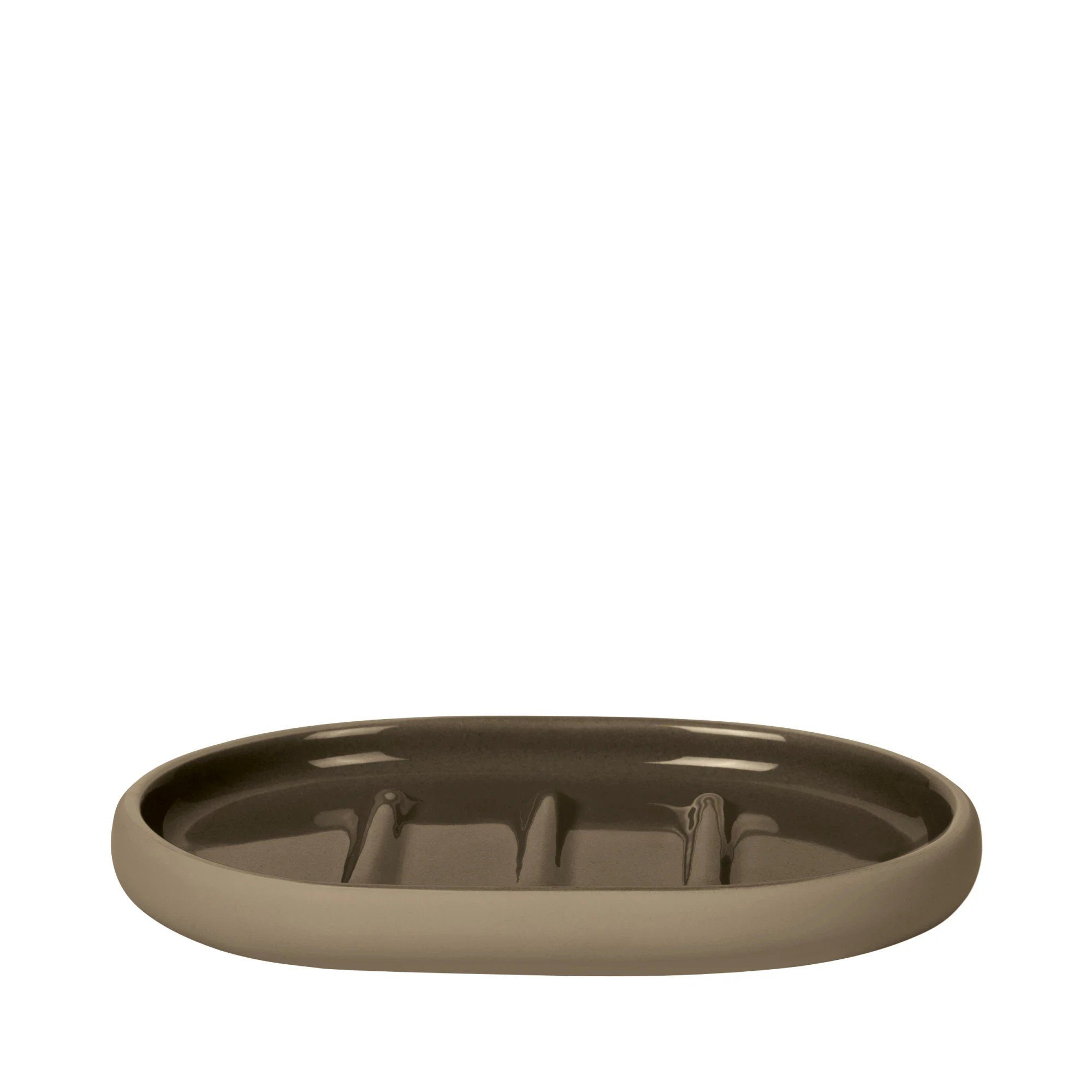 blomus Seifenschale Blomus Seifenschale -SONO- Tan, Breite: 10 cm