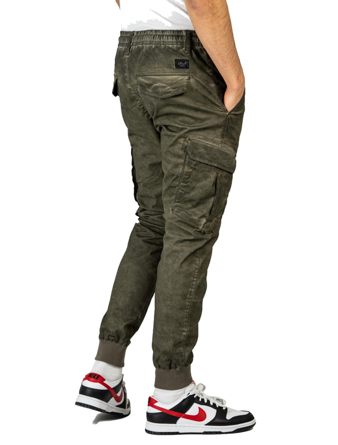 REELL Cargohose REELL Reflex Rib Cargo günstig online kaufen
