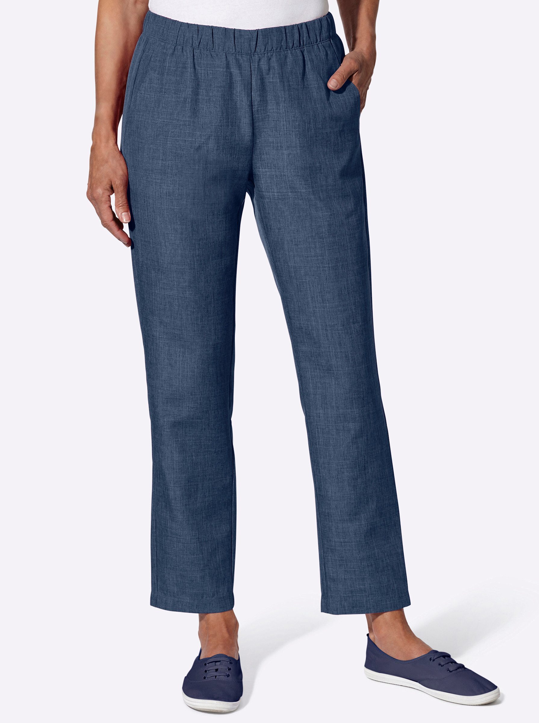 Sieh an! Jerseyhose Schlupfhose . günstig online kaufen