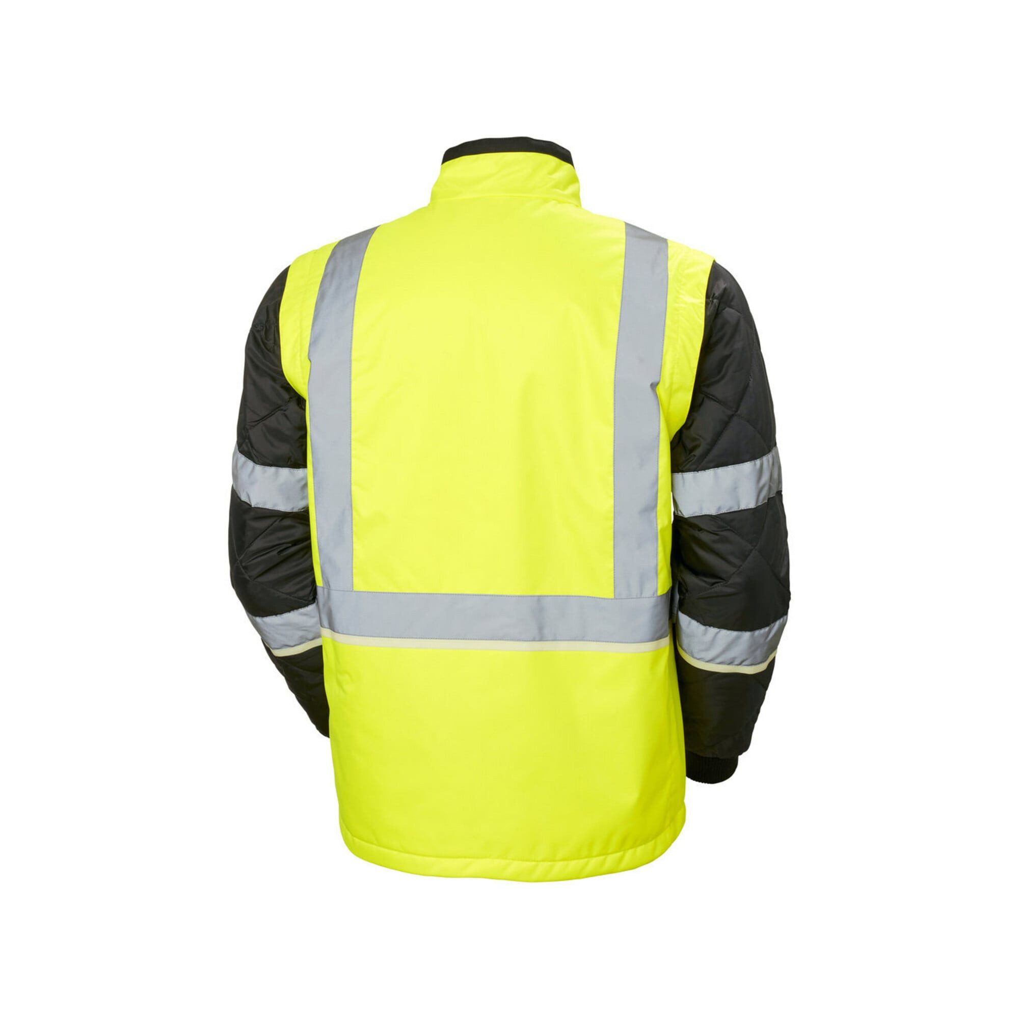 Helly Hansen Warnweste Helly Hansen Innenjacke UC-ME, gelb, Gr. S