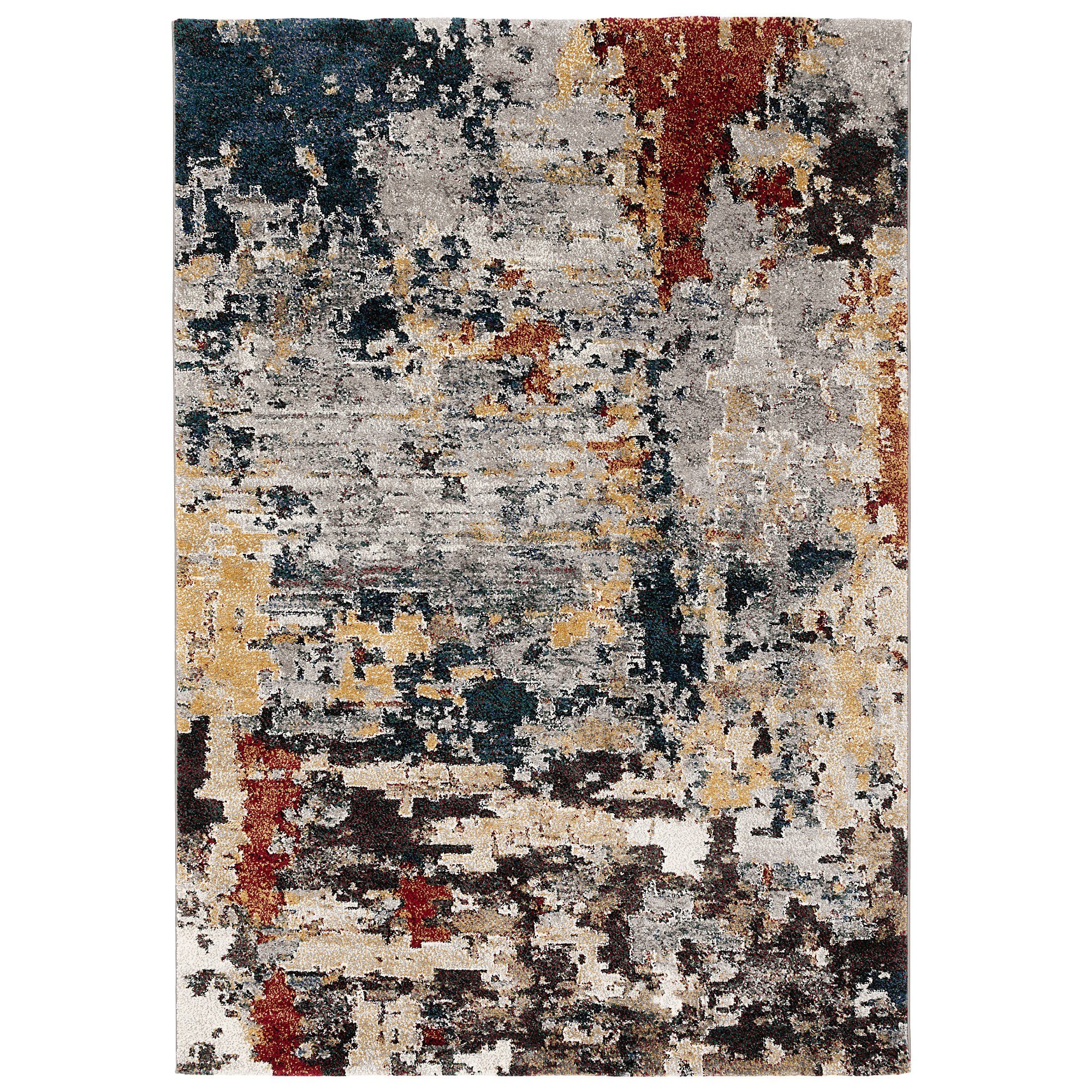 Pergamon Designteppich Designer Teppich Maui Modern günstig online kaufen