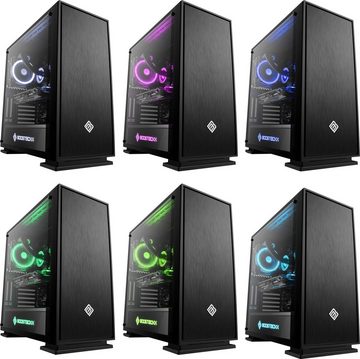 CSL HydroX V8310 Wasserkühlung Gaming-PC (AMD Ryzen 7 5800X, Radeon RX 6700 XT, 32 GB RAM, 2000 GB HDD, 1000 GB SSD, Wasserkühlung)