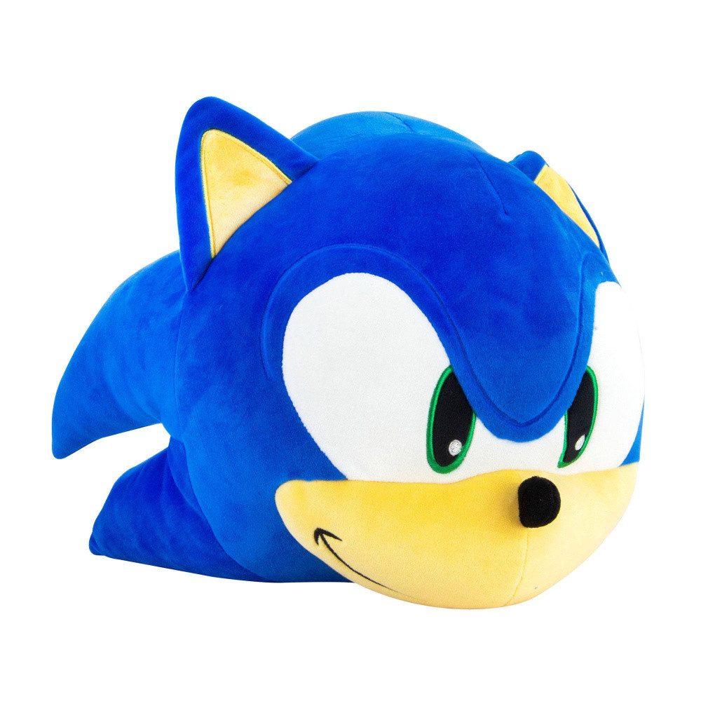 Tomy® Kuscheltier Sonic The Hedgehog Mocchi-Mocchi Plüschfigur Sonic 38 cm