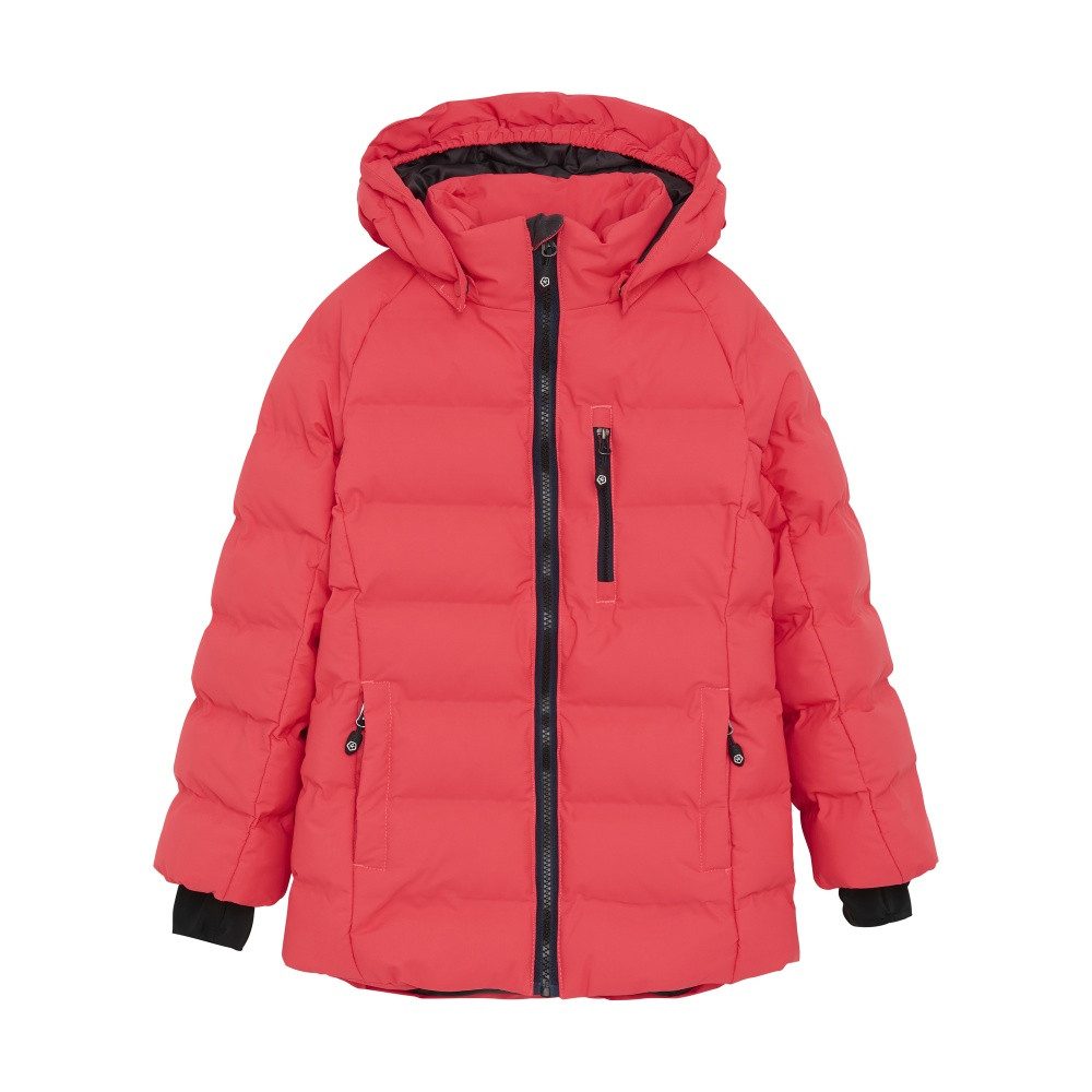 Outdoorjacke Color Kids Skijacke Quilt Mädchen