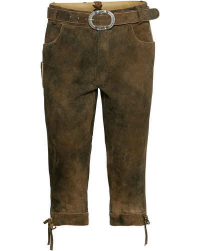 Almsach Trachtenhose Kniebundhose