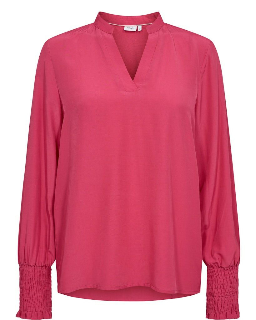 nümph Langarmbluse Langarmbluse für Damen (1-tlg)