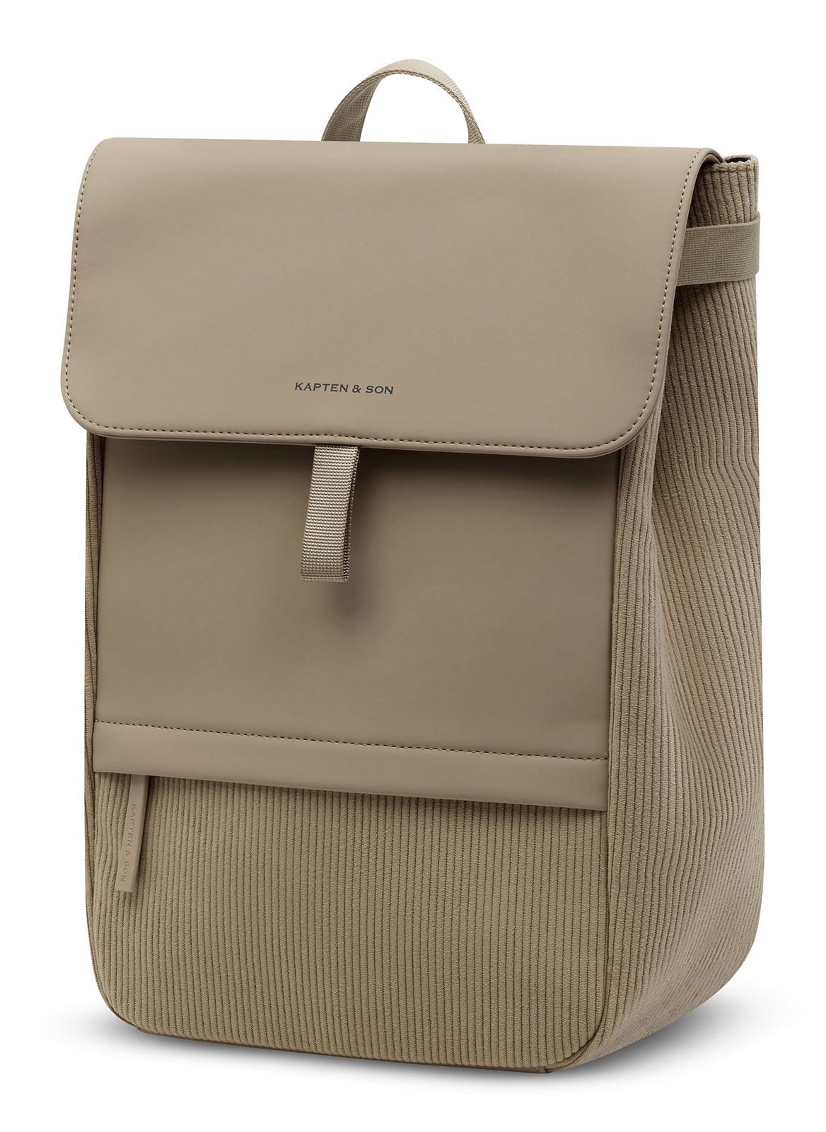 Kapten & Son Rucksack Fyn Cord Backpack