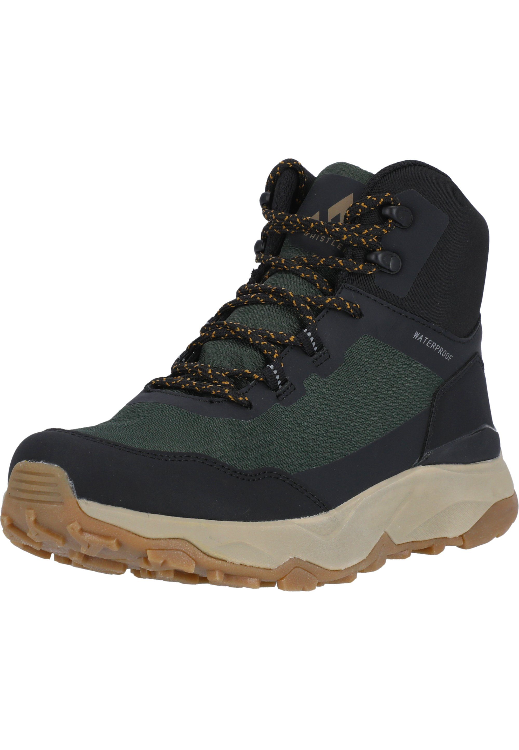 WHISTLER Zeicher Outdoorschuh mit praktischem Allwetterprofil