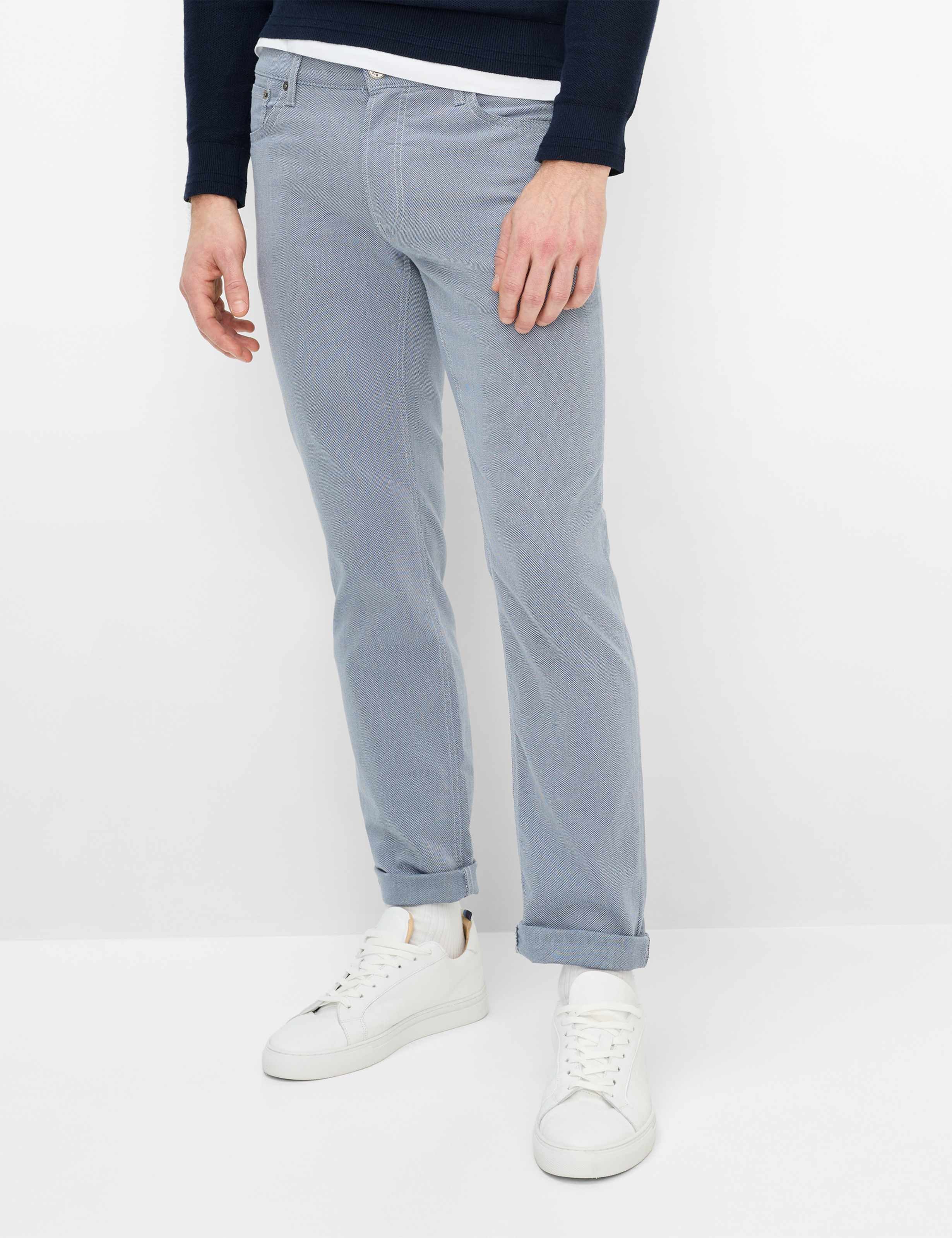 Stoffhose