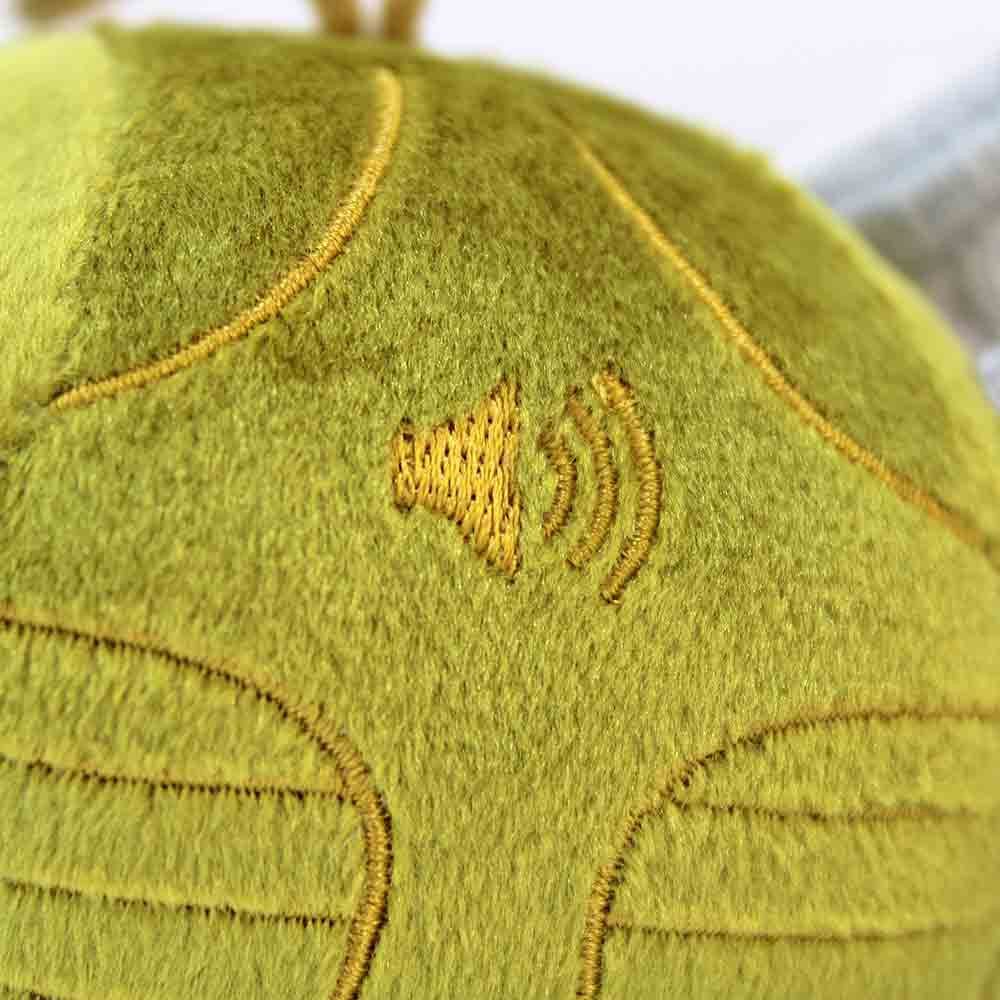 Play by Play Kuscheltier Harry Potter Goldener Schnatz aus Plüsch mit Sound (1-St)