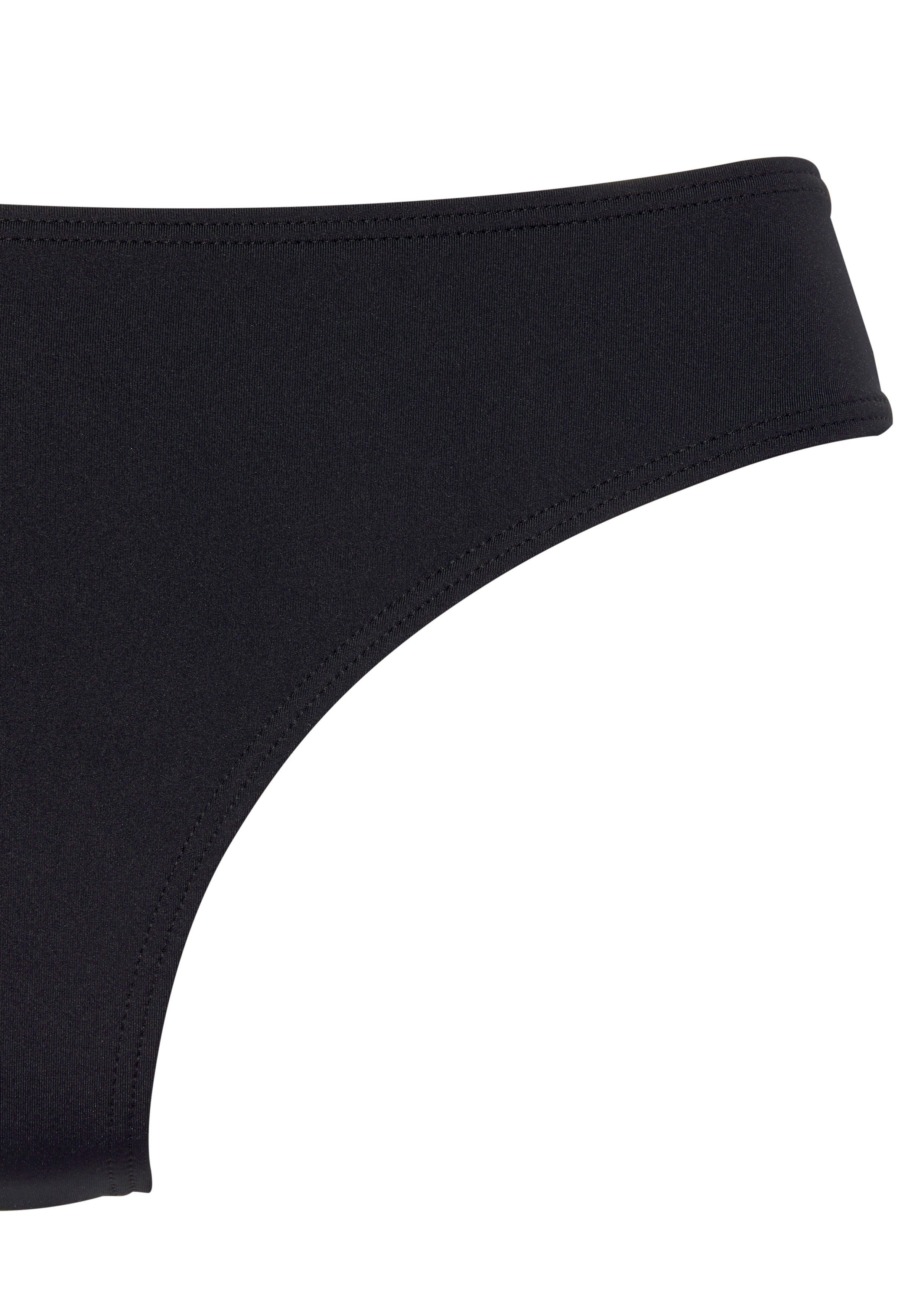 s.Oliver Bikini-Hose Joy in klassischer Form