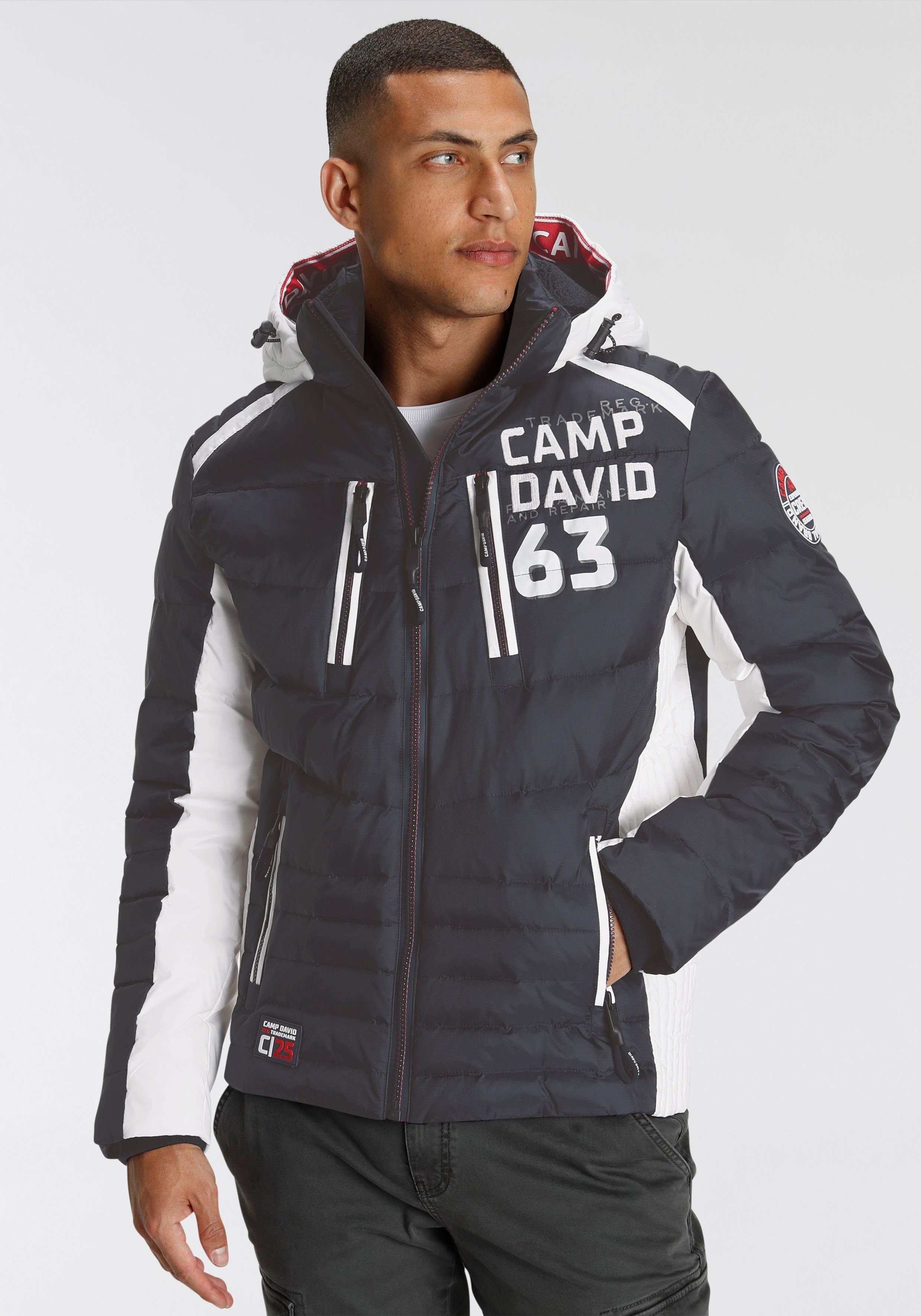 Camp David Herren Jacken online kaufen | OTTO